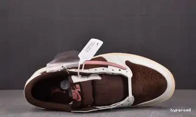 Hyperoad Jordan OG x 1 Travis Air Scott Low 0602